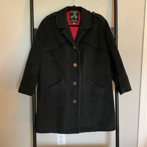 Shepherd-Loden wool coat | 12
